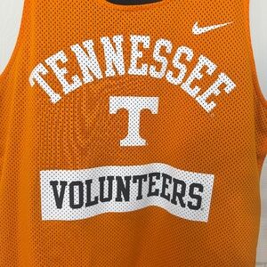 Tennessee Volunteers Nike Dri-FIT Basketball Tank Top/Mesh/Sz Sm